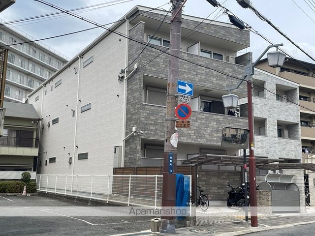 クリエオーレ若草町IIの外観写真