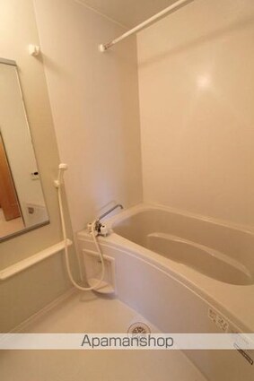 ドエルエバーグリーンＣ[1LDK/51.13m2]のバス