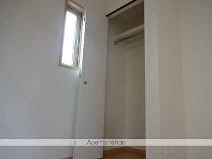 セジュール[1K/24.17m2]の収納