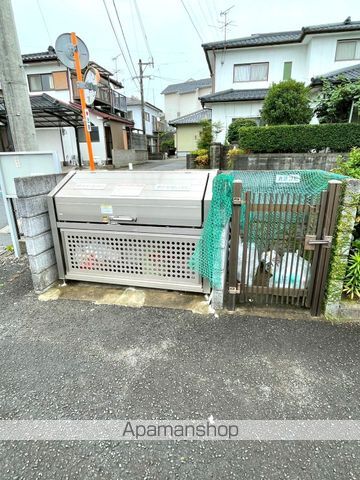 メルローズ本郷の外観写真