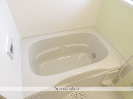 コリーナ木田余Ⅱ[2LDK/58.21m2]のバス