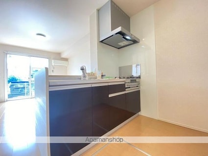 グランシャリオ[2LDK/54.14m2]のキッチン