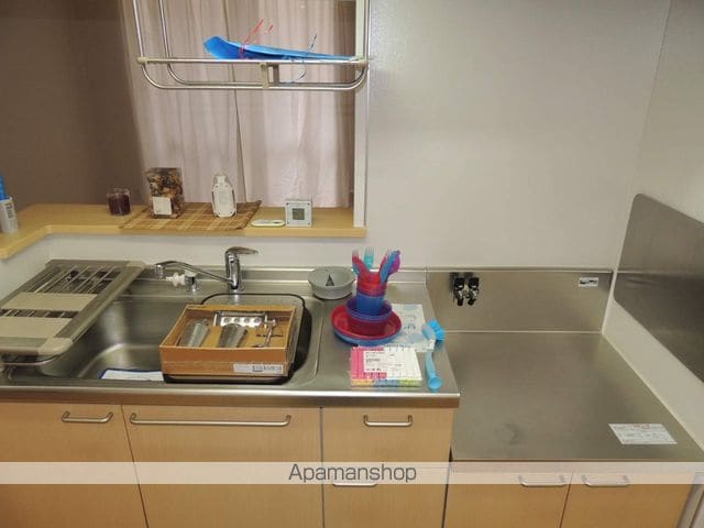 ボヌール水前寺の内装写真