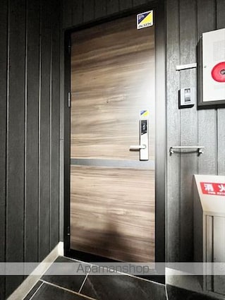 セイル倉敷[1LDK/40.6m2]の共用部2