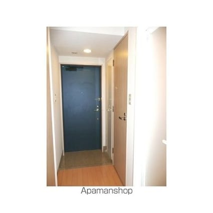 サンピエス河田町[1K/22.8m2]の玄関