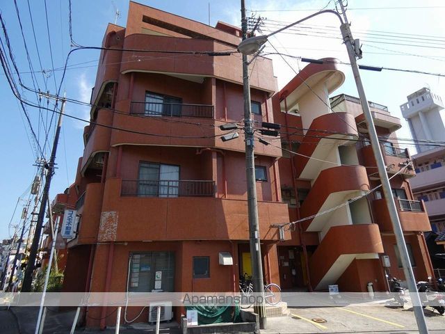 居川ビルの外観写真