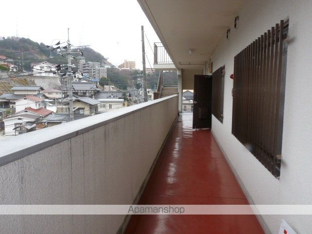 第三植野ビルの内装写真
