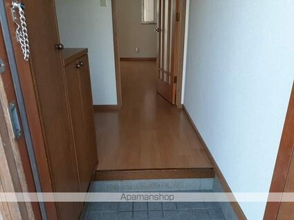 フルハウス文京[2DK/60.03m2]の玄関