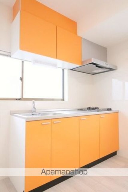 Ｍａｉｓｏｎ　ＫＵＲＡ[1LDK/32.1m2]のキッチン