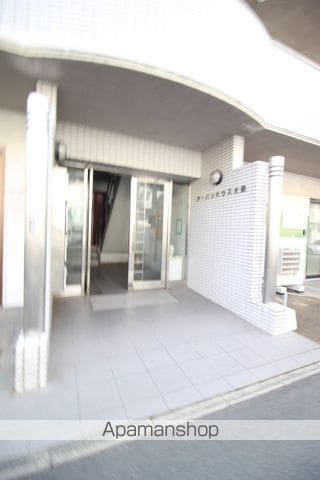 アーバンハウス大供の玄関写真