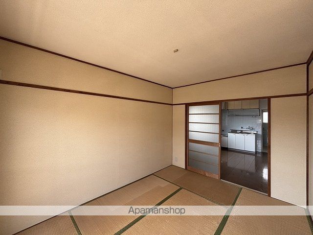 第二日吉ビルの内装写真