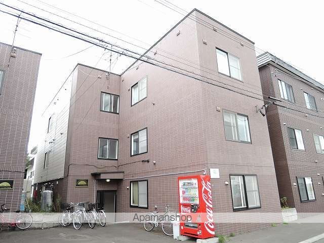シャネル栄町壱番館の外観写真