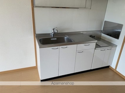 インフィニティ・フォレスト[2LDK/55.81m2]のキッチン