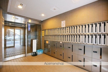 東京都杉並区堀ノ内３丁目[1K/21.86m2]の共用部1