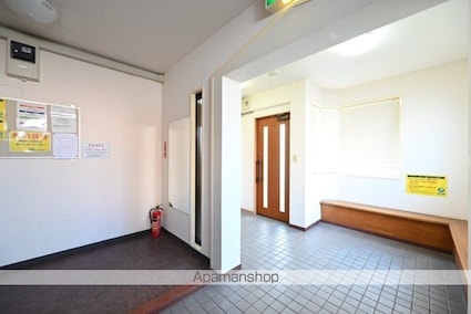 アムロゼッタ西荻窪[1R/14.04m2]の共用部4