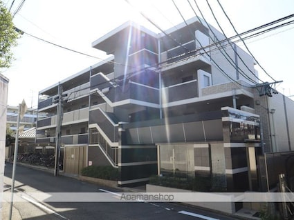 ル・レーヴ向山Ⅱ[1K/21.75m2]の外観1