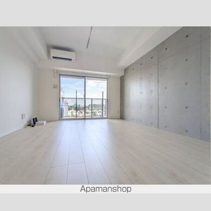 花の木ライズ[1K/30.45m2]のリビング・居間