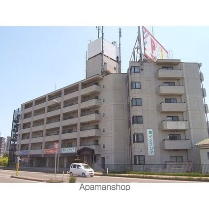 宮城県仙台市宮城野区福田町１丁目[2LDK/56.7m2]の外観2