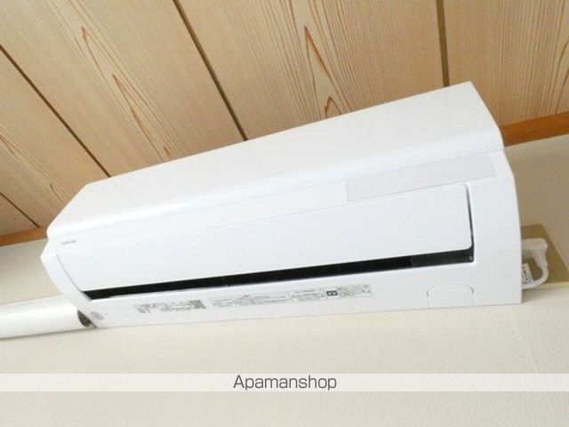 ハッピータウンBの内装写真