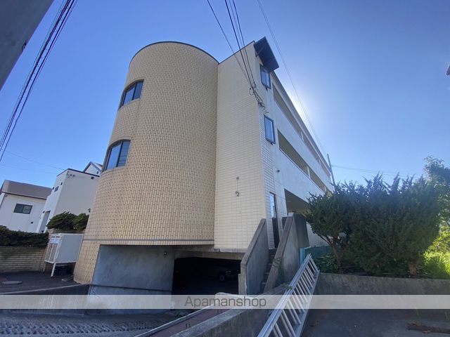 レジデンス川原の外観写真