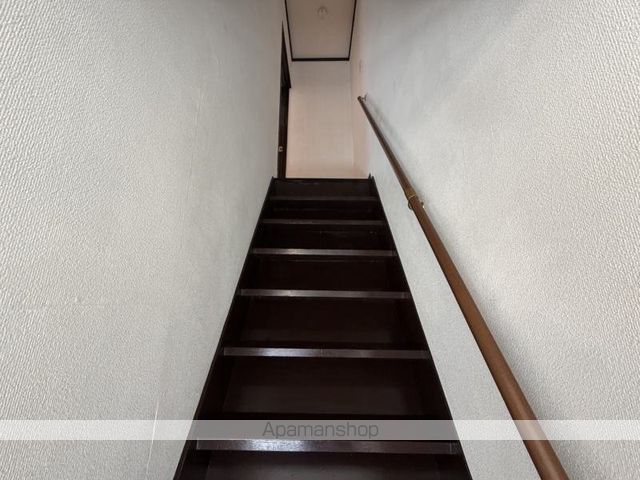 近鉄南大阪線 布忍駅 徒歩9分 2階建 築60年の内装写真