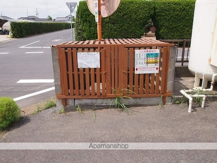 茨城県神栖市知手中央９丁目[2DK/55.07m2]の共用部