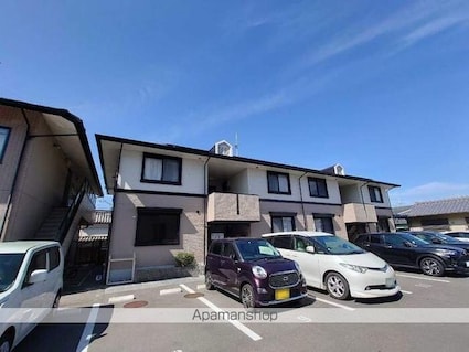 コートダジュールＴⅡ　Ａ棟[2LDK/50.38m2]の外観1