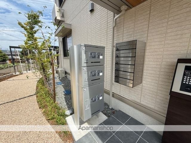 セレーノの外観写真