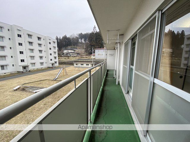 ビレッジハウス前沢2号棟の内装写真