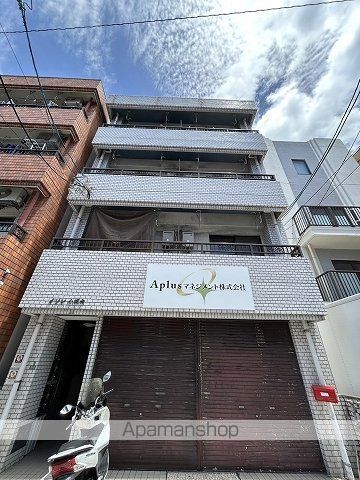 メゾン小河内の外観写真