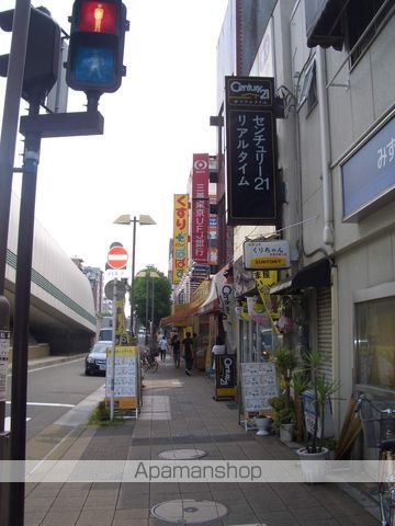 パルクベール上井草の周辺写真