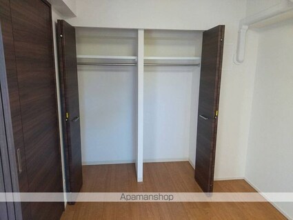 ＫＤＸレジデンス桜上水[1LDK/42.35m2]の収納