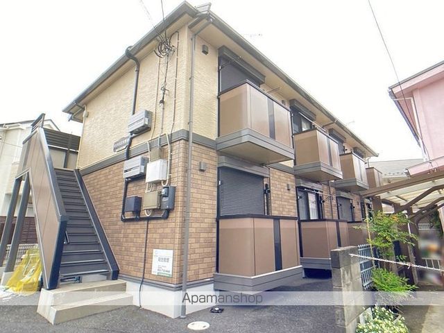 モナリエ大野台の玄関写真