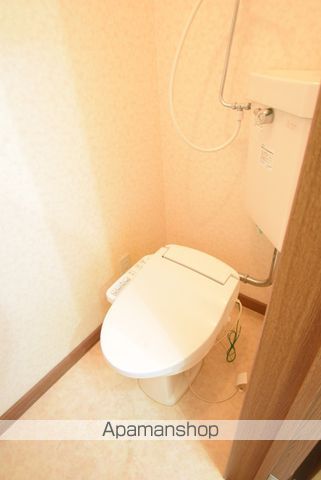プレズィール豊岡Bの内装写真