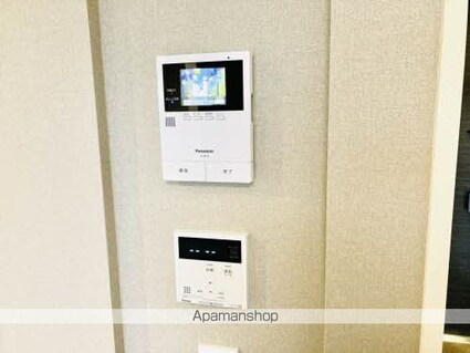 シャーメゾン・ドゥリシェス[1R/30.25m2]のその他設備