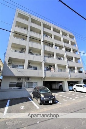 ベルメゾン安城寺[1R/33.5m2]の外観3