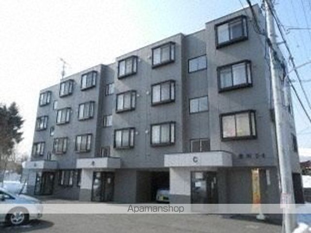 澄川2・4の外観写真