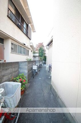 プレスト日新[1K/22.05m2]の共用部6