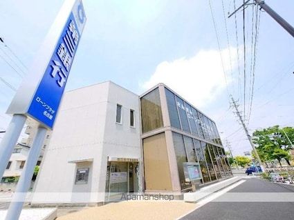 ワキタハイツ[1K/20.15m2]の周辺6