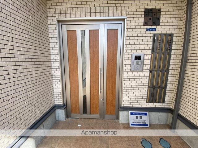 PIN BONHEURの内装写真