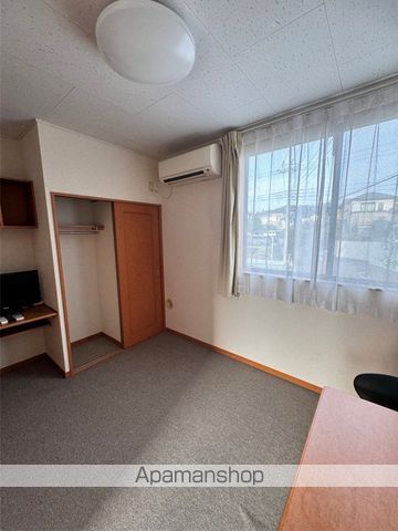 レオパレスアミティエの内装写真