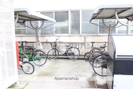 モダン・ハーモニー[1K/29.47m2]の共用部1