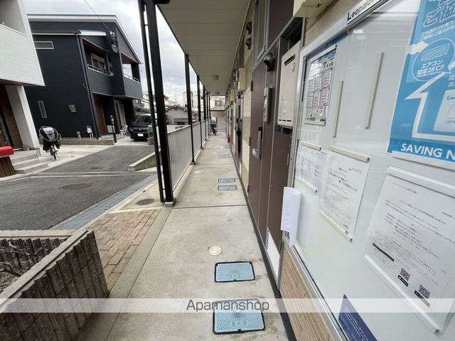 レオパレス刀根山の内装写真