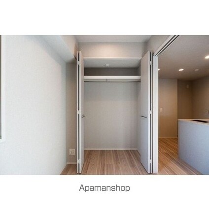 アーバネックス早稲田[2LDK/44.37m2]の収納