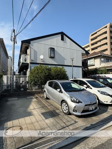 エクシブ三国ヶ丘の外観写真