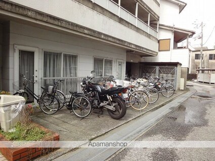 ノースリバーⅠ[1R/18.15m2]の共用部