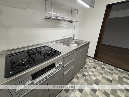 エスポワール尾崎[2LDK/58.32m2]のキッチン