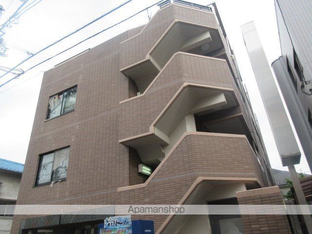 菱和パレス高円寺の外観写真