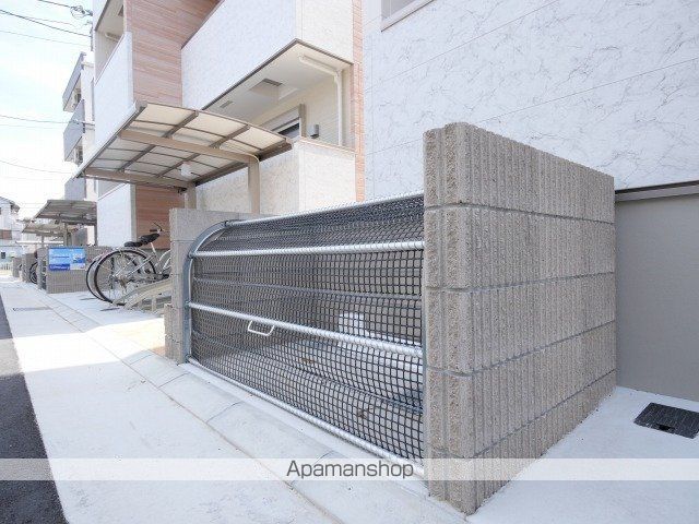 フジパレス阪急園田WESTIII番館のその他写真