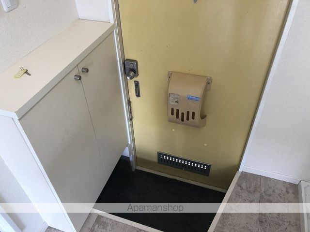 ホワイトバーチ鶴巻南の内装写真